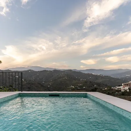 Jacinto Holiday home Sayalonga