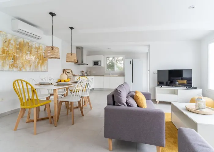 Jacinto Prázdninový dům Sayalonga