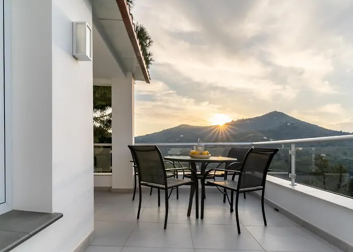 Jacinto Prázdninový dům Sayalonga