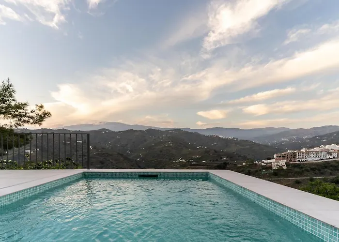 Jacinto Prázdninový dům Sayalonga