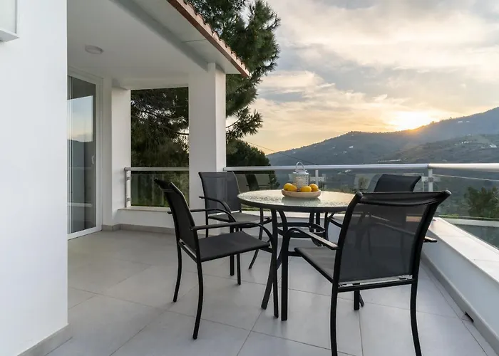 Jacinto Prázdninový dům *